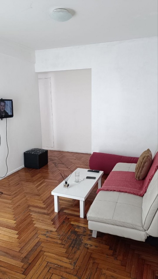 JEAN JAURES 1100, VENTA DEPARTAMENTO DE DOS AMBIENTES