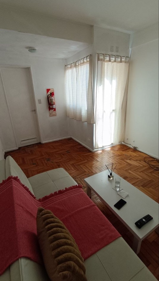 JEAN JAURES 1100, VENTA DEPARTAMENTO DE DOS AMBIENTES