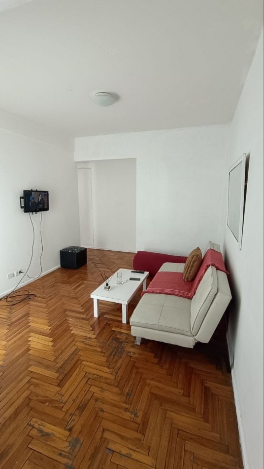 JEAN JAURES 1100, VENTA DEPARTAMENTO DE DOS AMBIENTES