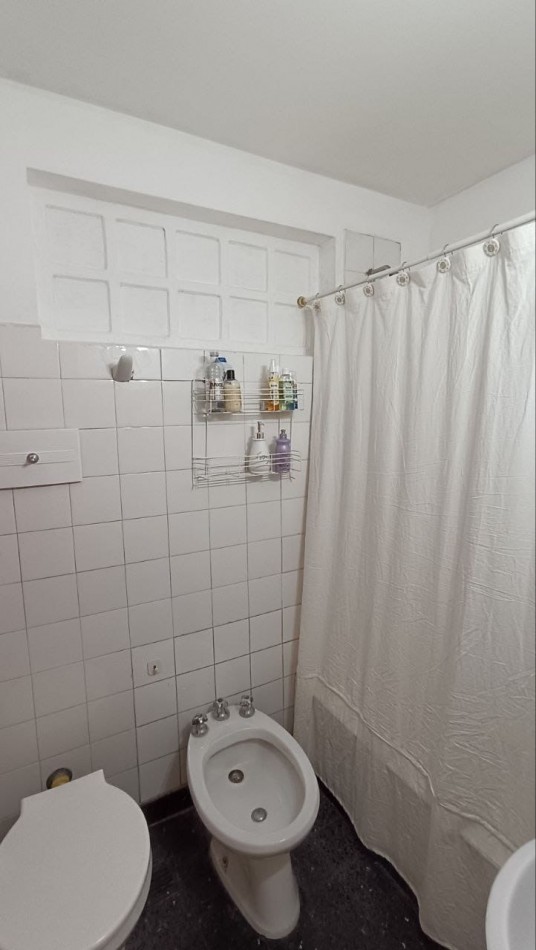 JEAN JAURES 1100, VENTA DEPARTAMENTO DE DOS AMBIENTES