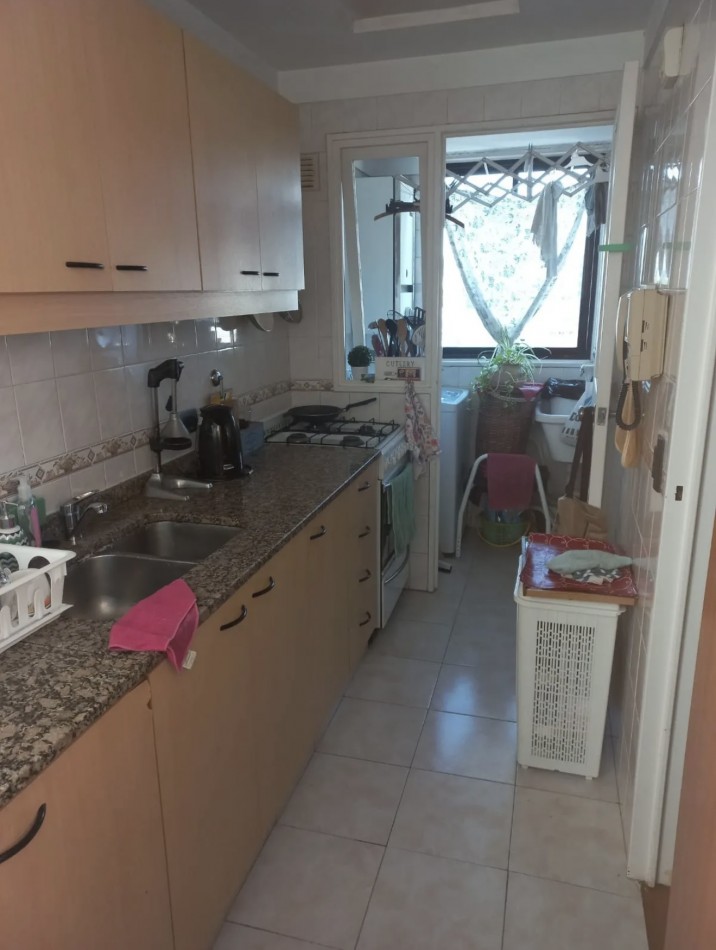 CUBA 3700, VENTA DEPARTAMENTO DE DOS AMBIENTES CON COCHERA