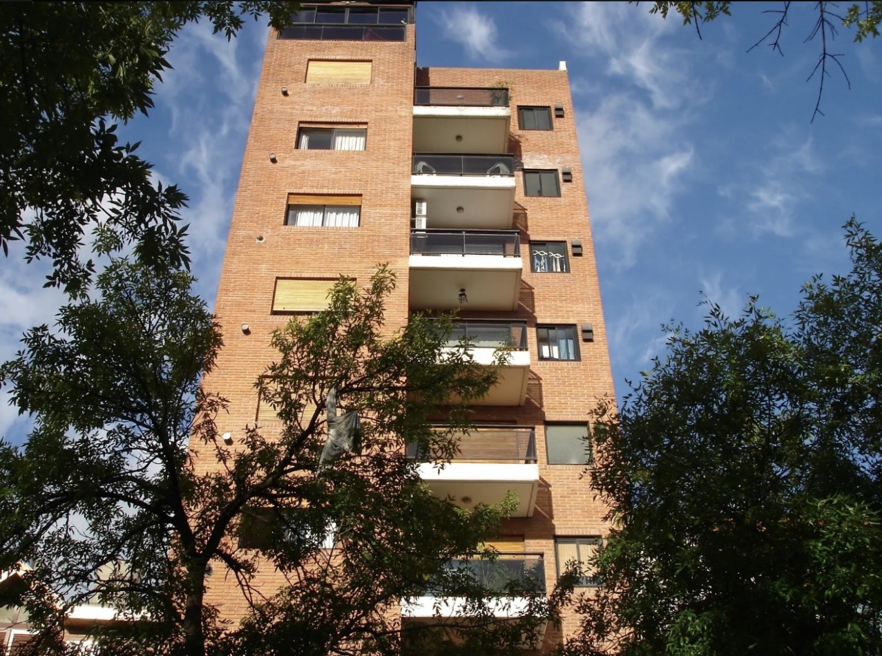CUBA 3700, VENTA DEPARTAMENTO DE DOS AMBIENTES CON COCHERA