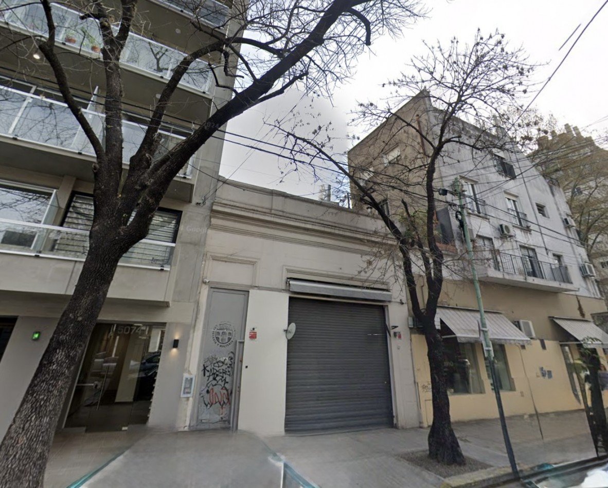 AV. NICETO VEGA 5000, VENTA LOTE EN PALERMO SOHO