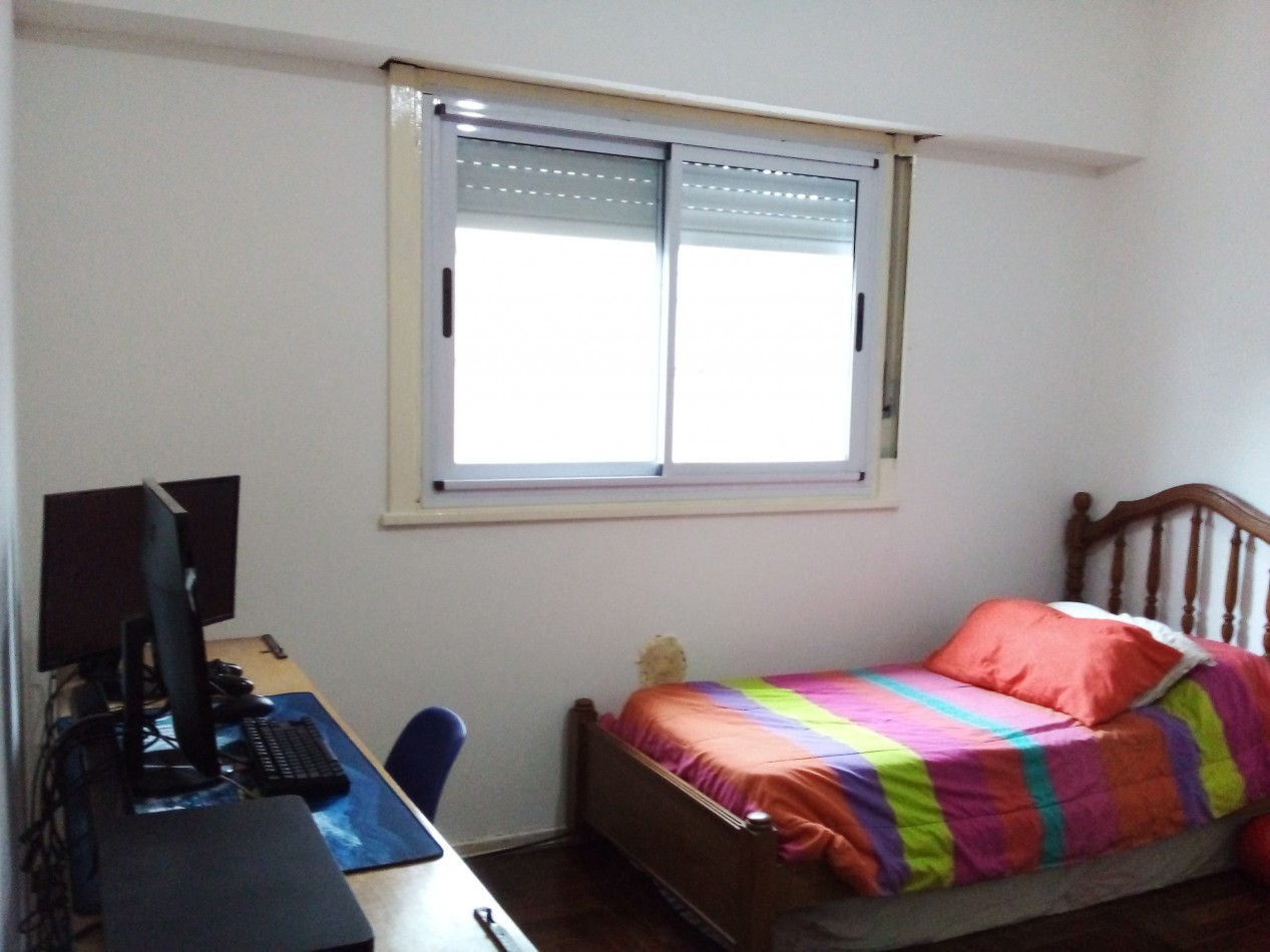 ÑANDUTI 1300, VENTA PH 3 AMB 2 TERRAZAS S/EXPENSAS
