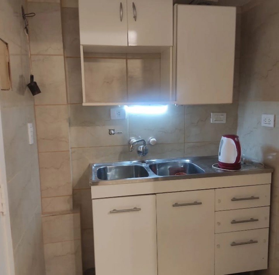 SARMIENTO 2200, Venta Monoambiente DIVIDIDO