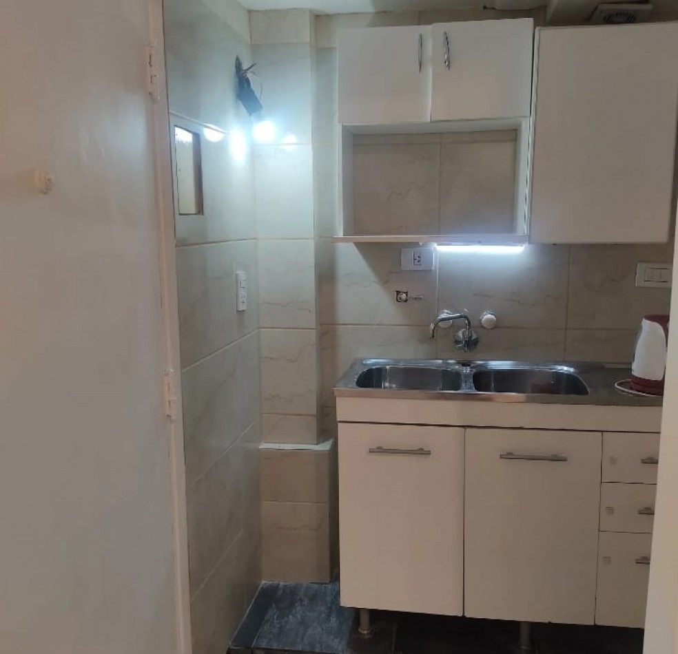 SARMIENTO 2200, Venta Monoambiente DIVIDIDO