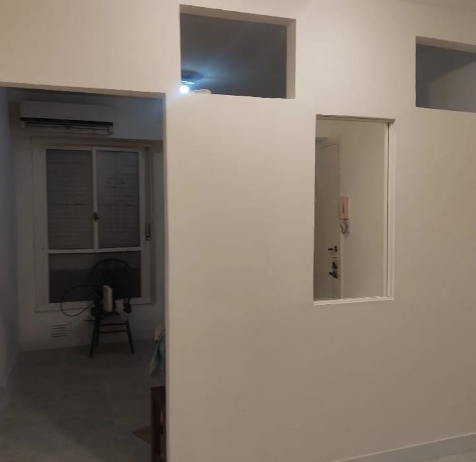 SARMIENTO 2200, Venta Monoambiente DIVIDIDO
