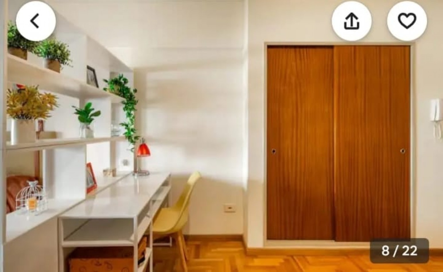 Pasaje de la Carcova 3500, Venta Exquisito Depto 1 AMB 
