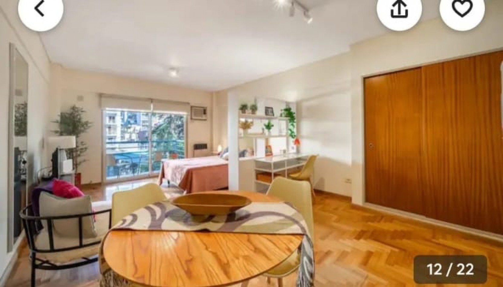 Pasaje de la Carcova 3500, Venta Exquisito Depto 1 AMB 