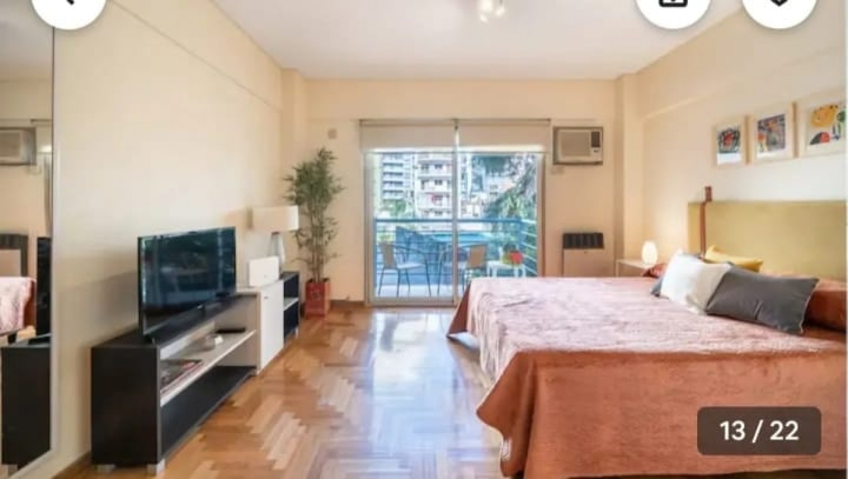 Pasaje de la Carcova 3500, Venta Exquisito Depto 1 AMB 