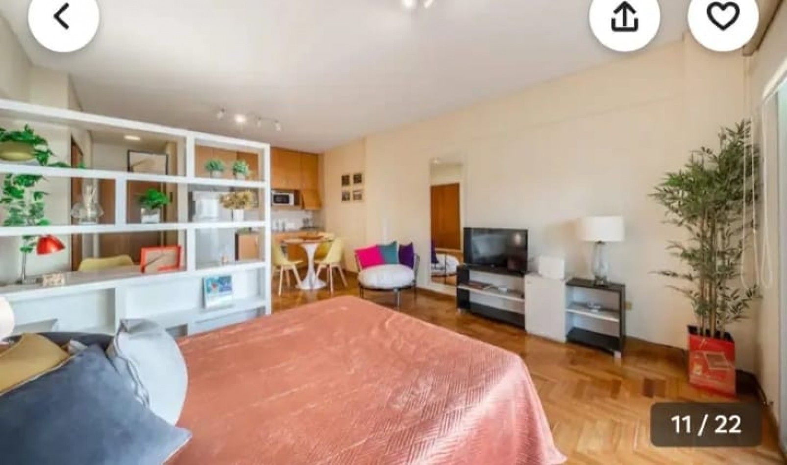 Pasaje de la Carcova 3500, Venta Exquisito Depto 1 AMB 