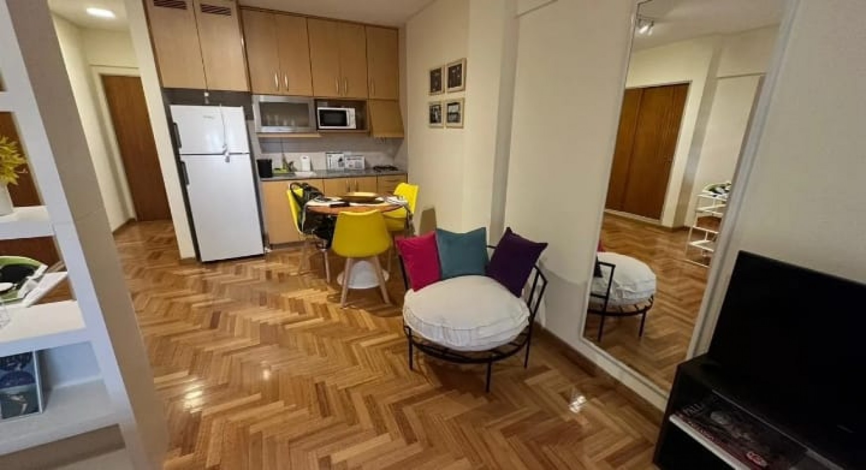Pasaje de la Carcova 3500, Venta Exquisito Depto 1 AMB 