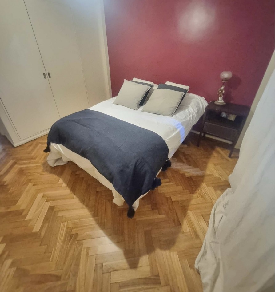 PAUNERO 2700, VENTA PISO DE CUATRO AMBIENTES CON DEP (Estilo)
