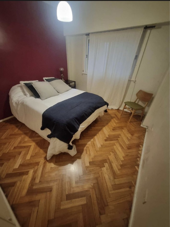 PAUNERO 2700, VENTA PISO DE CUATRO AMBIENTES CON DEP (Estilo)