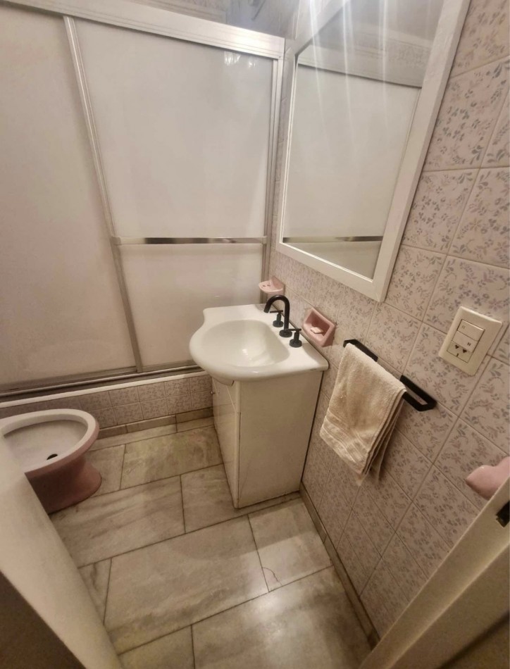 PAUNERO 2700, VENTA PISO DE CUATRO AMBIENTES CON DEP (Estilo)