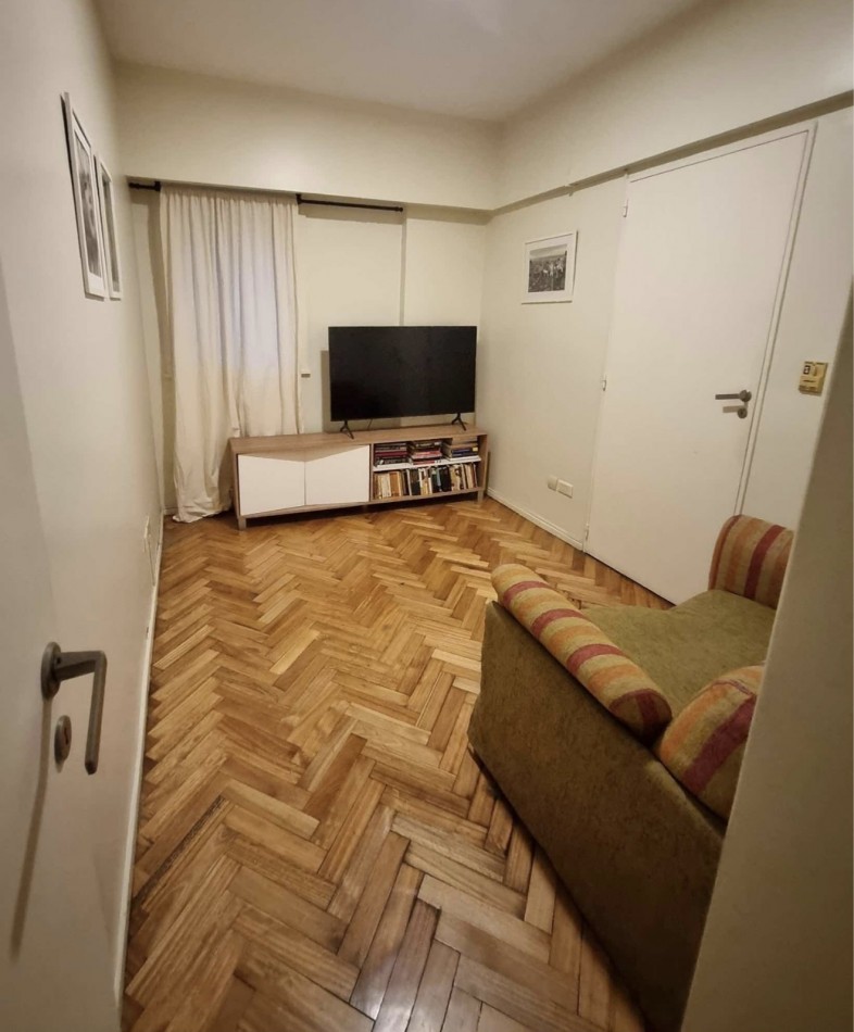 PAUNERO 2700, VENTA PISO DE CUATRO AMBIENTES CON DEP (Estilo)