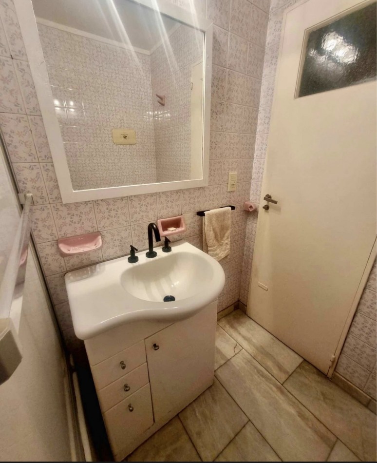 PAUNERO 2700, VENTA PISO DE CUATRO AMBIENTES CON DEP (Estilo)