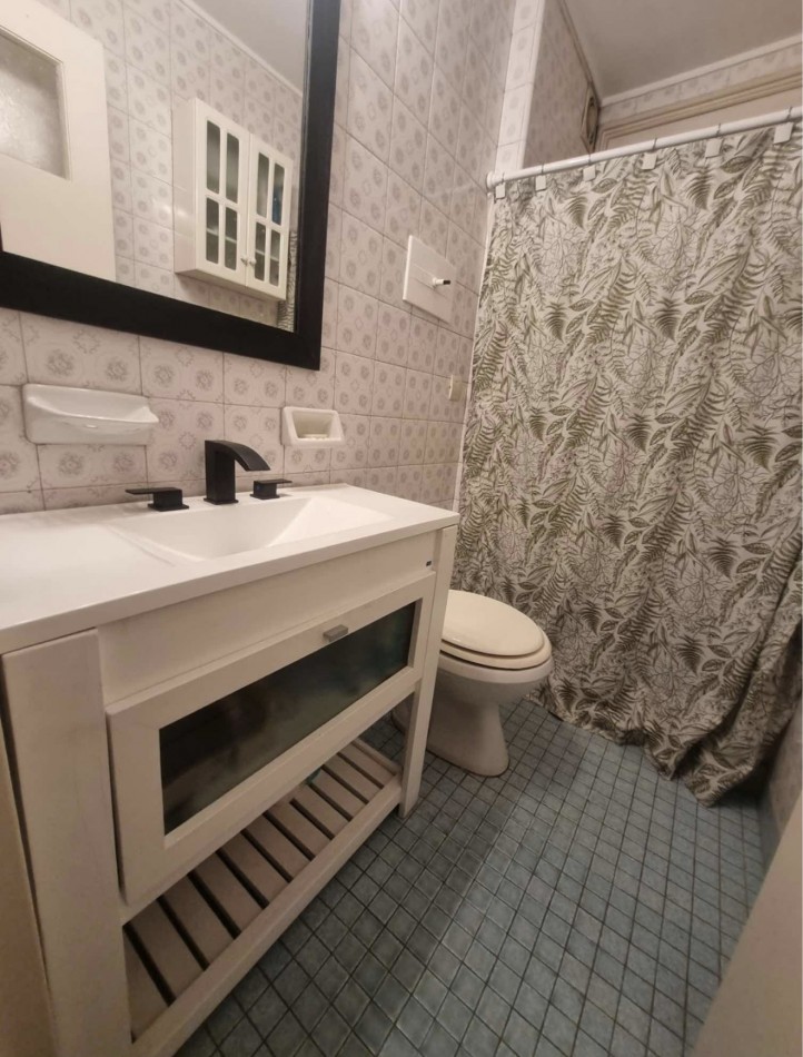 PAUNERO 2700, VENTA PISO DE CUATRO AMBIENTES CON DEP (Estilo)