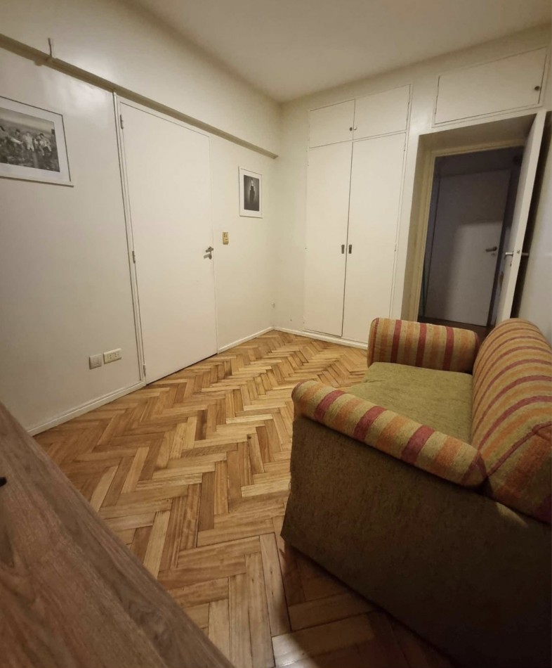PAUNERO 2700, VENTA PISO DE CUATRO AMBIENTES CON DEP (Estilo)