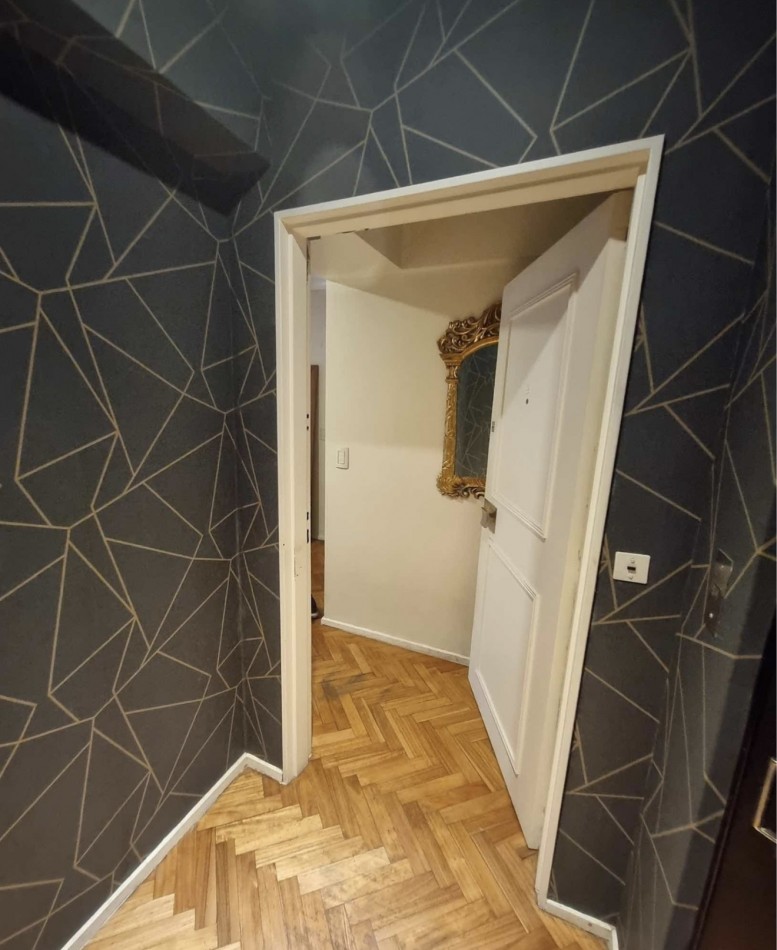 PAUNERO 2700, VENTA PISO DE CUATRO AMBIENTES CON DEP (Estilo)