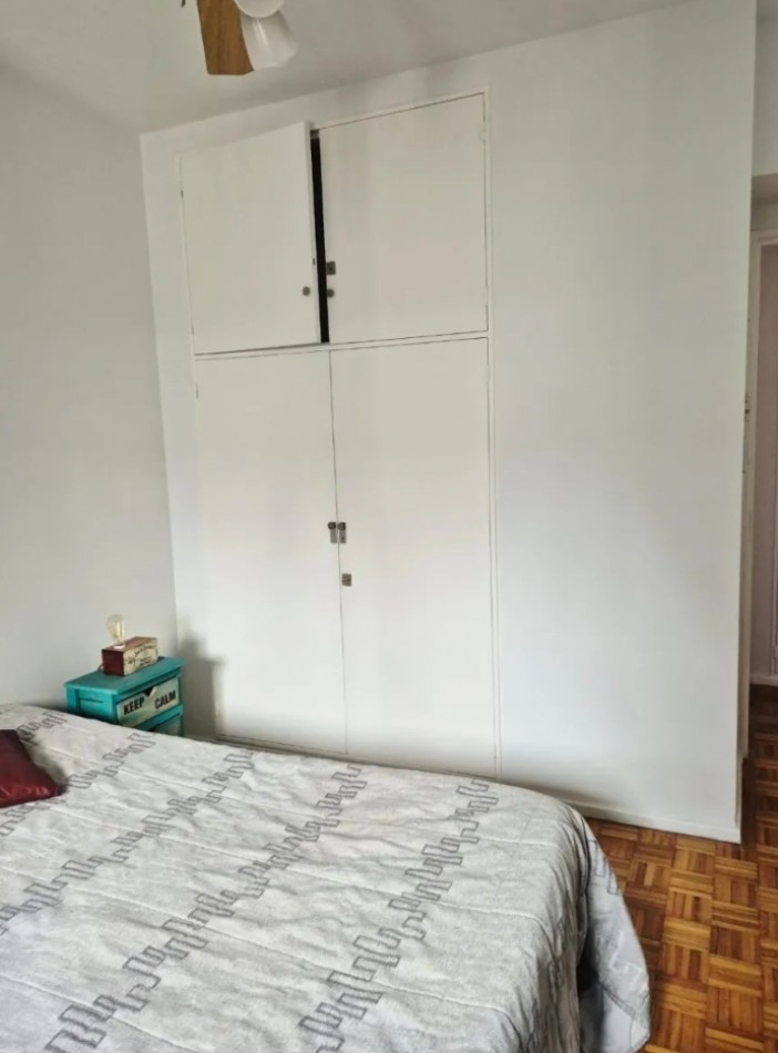 BERUTI 4500, VENTA 2 AMB A NUEVO IMPECABLE