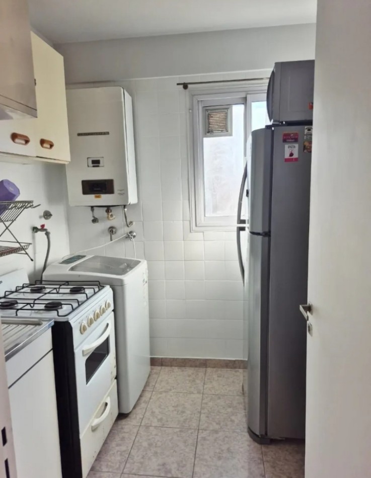 BERUTI 4500, VENTA 2 AMB A NUEVO IMPECABLE