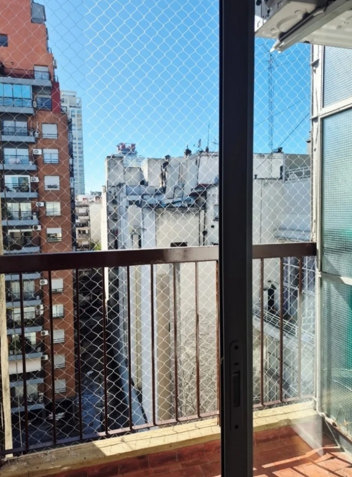 BERUTI 4500, VENTA 2 AMB A NUEVO IMPECABLE