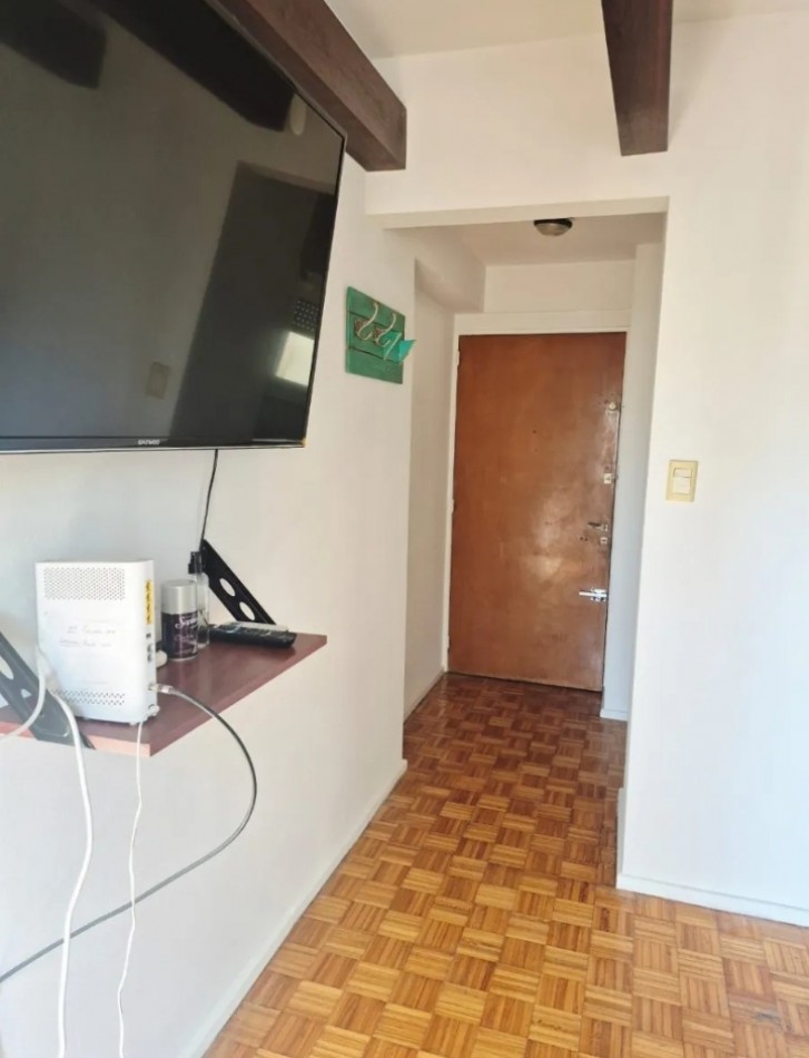 BERUTI 4500, VENTA 2 AMB A NUEVO IMPECABLE