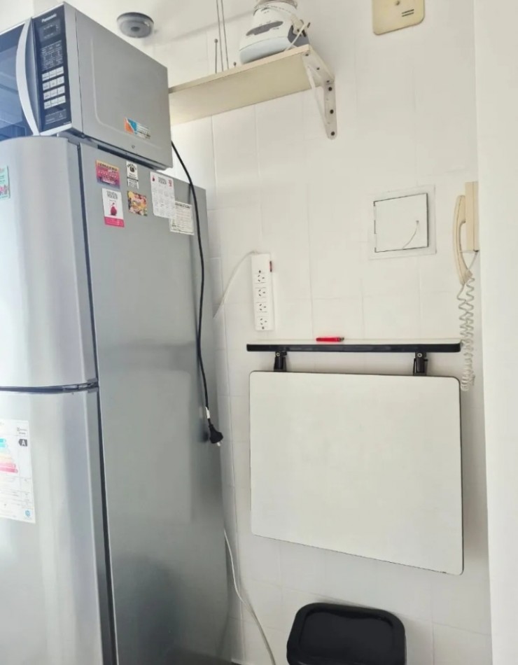 BERUTI 4500, VENTA 2 AMB A NUEVO IMPECABLE