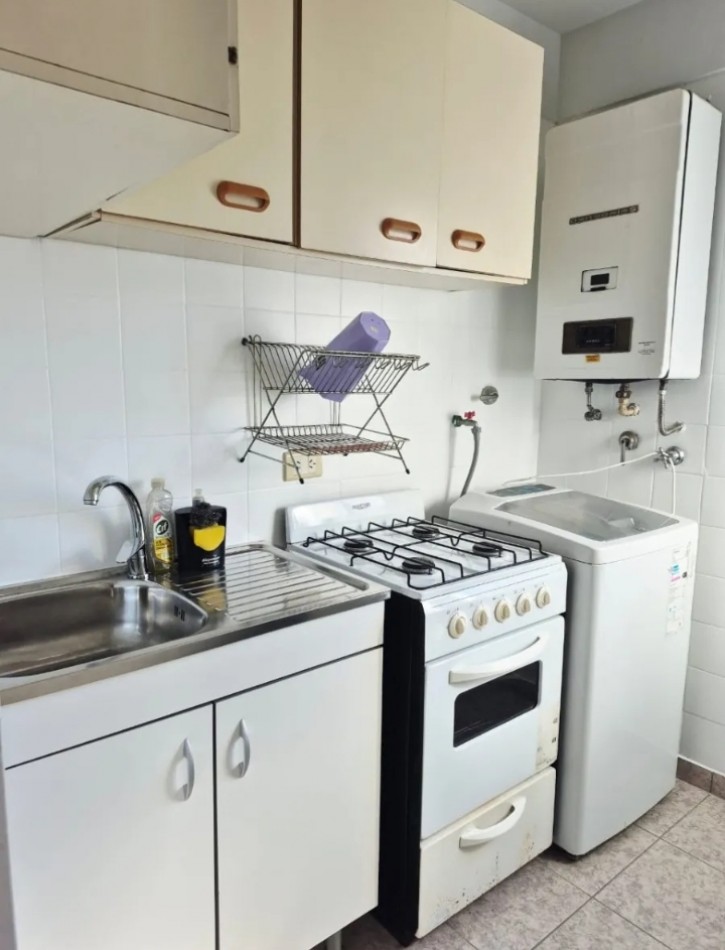 BERUTI 4500, VENTA 2 AMB A NUEVO IMPECABLE