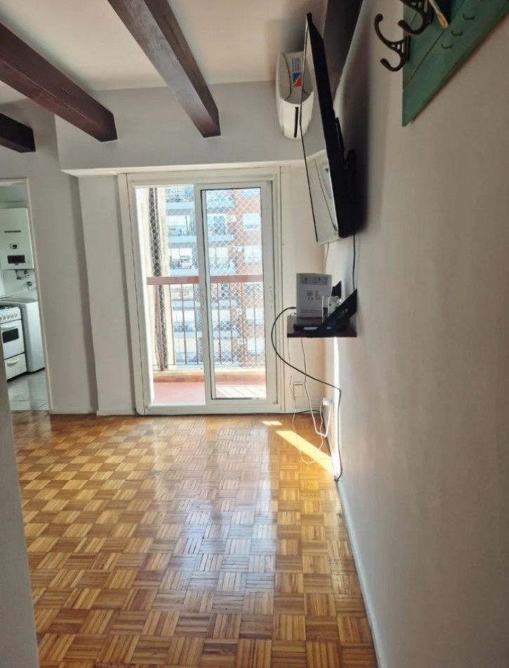 BERUTI 4500, VENTA 2 AMB A NUEVO IMPECABLE