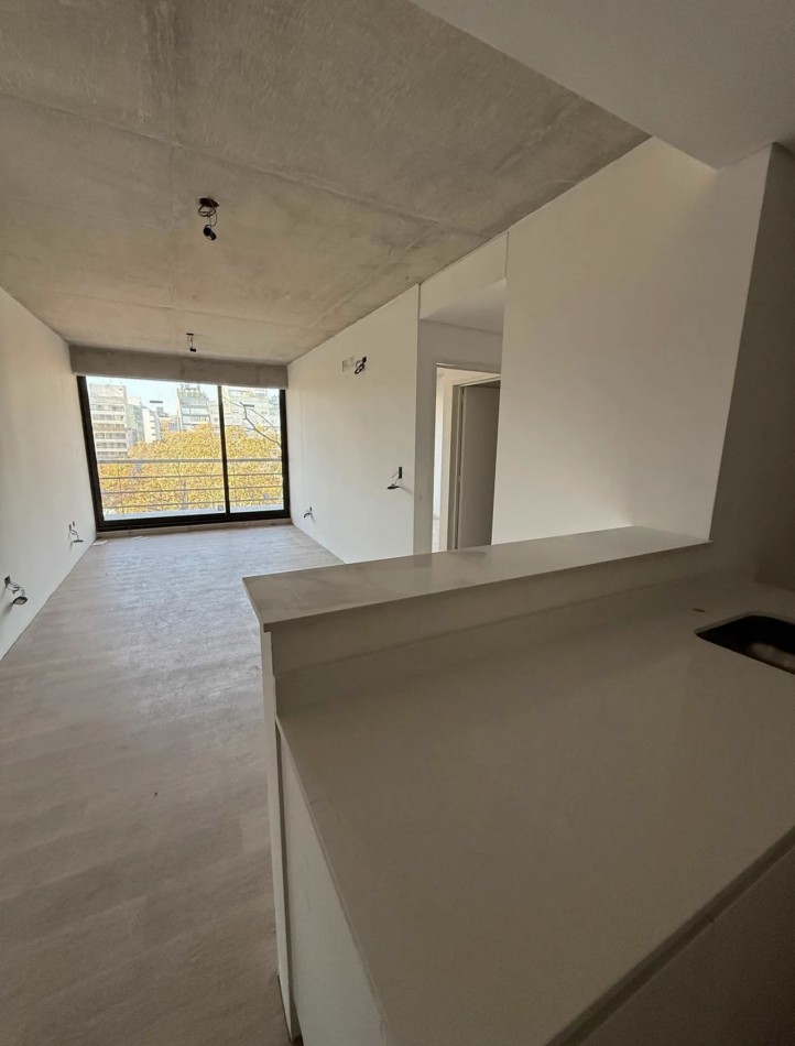 AV. JUAN B. JUSTO 800, VENTA DEPARTAMENTO DE DOS AMBIENTES A ESTRENAR