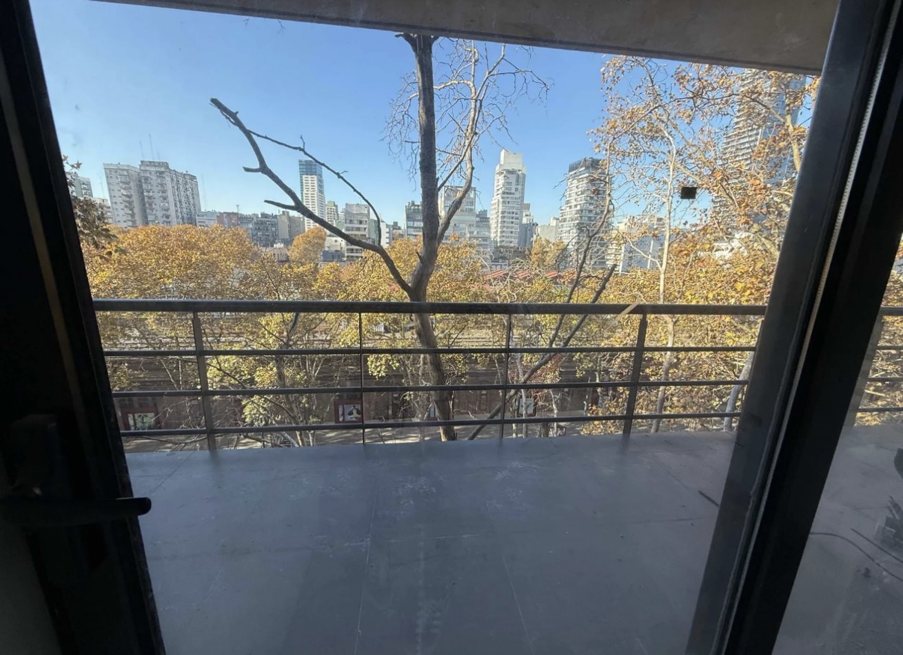 AV. JUAN B. JUSTO 800, VENTA DEPARTAMENTO DE DOS AMBIENTES A ESTRENAR