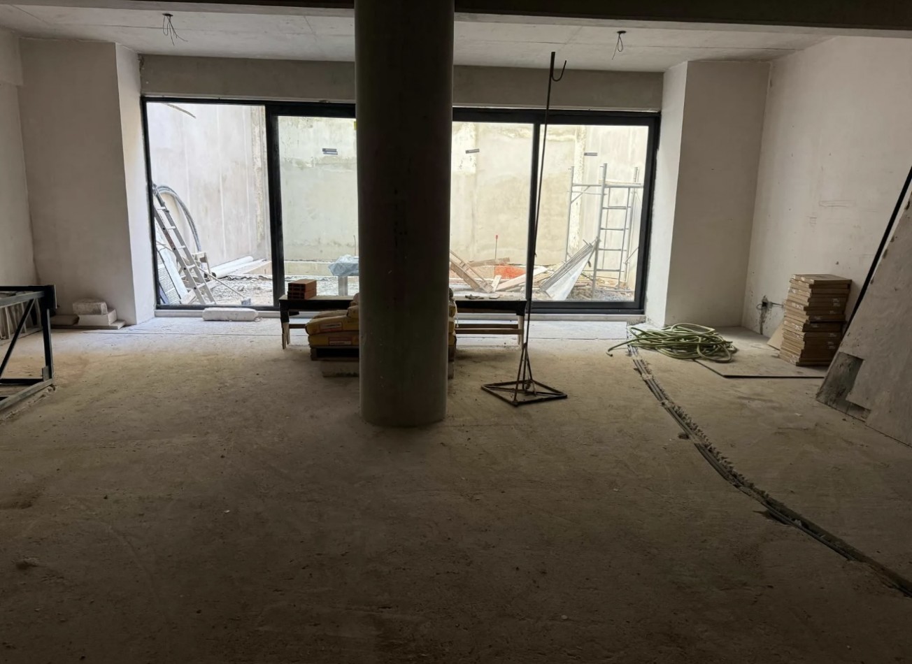 AV. JUAN B. JUSTO 800, VENTA DEPARTAMENTO DE DOS AMBIENTES A ESTRENAR