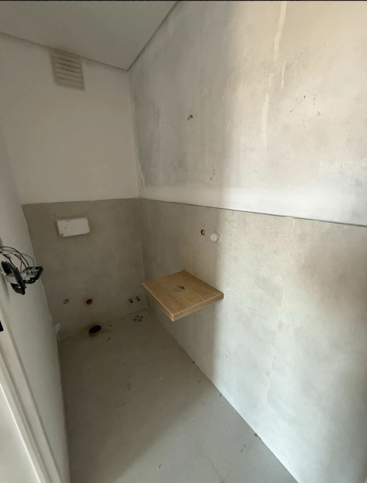 AV. JUAN B. JUSTO 800, VENTA DEPARTAMENTO DE DOS AMBIENTES A ESTRENAR