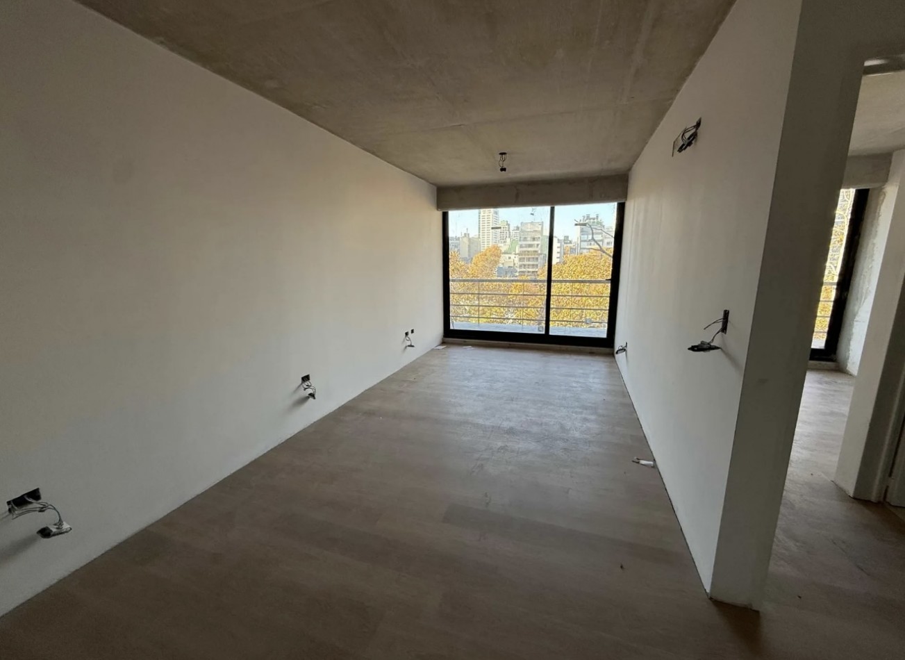AV. JUAN B. JUSTO 800, VENTA DEPARTAMENTO DE DOS AMBIENTES A ESTRENAR