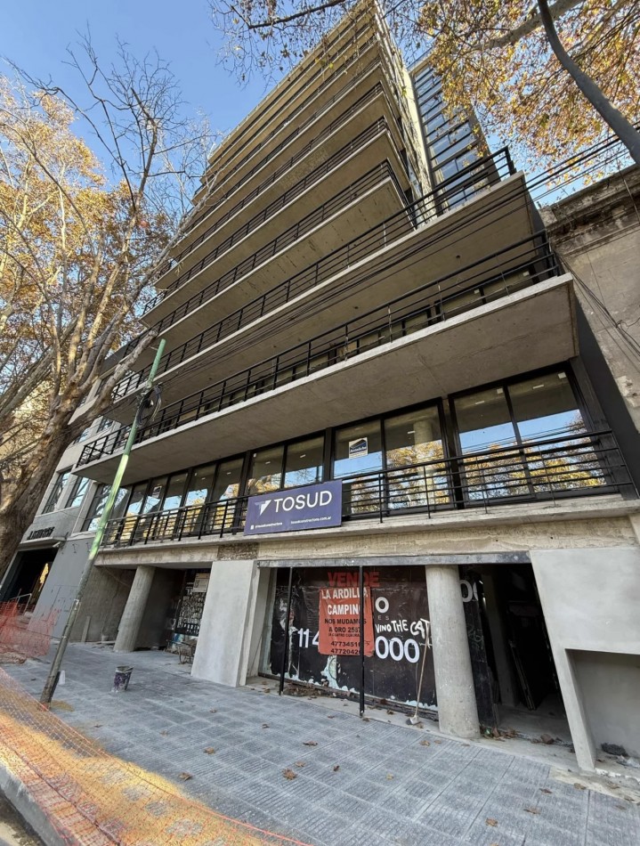 AV. JUAN B. JUSTO 800, VENTA DEPARTAMENTO DE DOS AMBIENTES A ESTRENAR