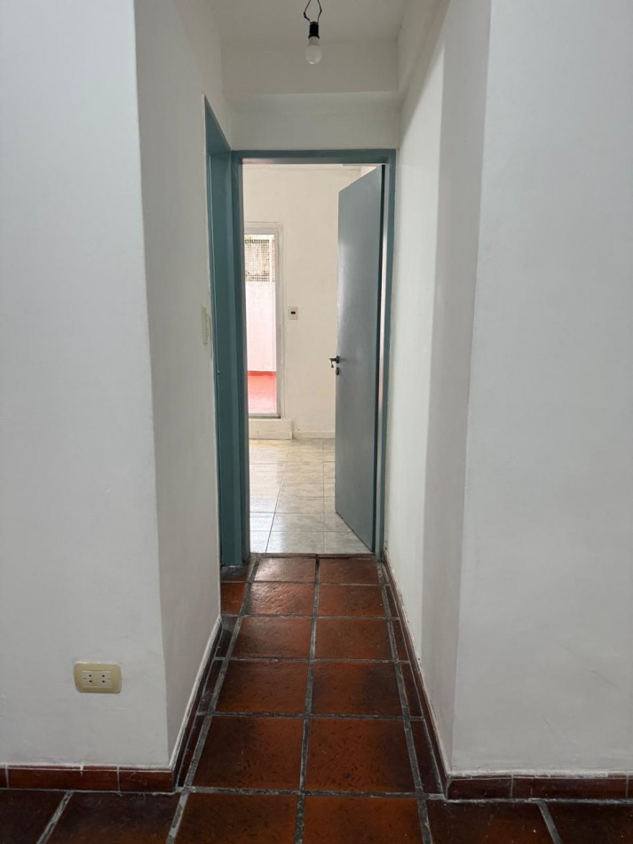 AZURDUY 2100, VENTA DEPARTAMENTO TIPO PH DOS AMBIENTES EN NUÑEZ 