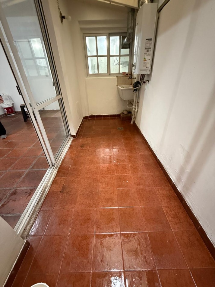 AZURDUY 2100, VENTA DEPARTAMENTO TIPO PH DOS AMBIENTES EN NUÑEZ 