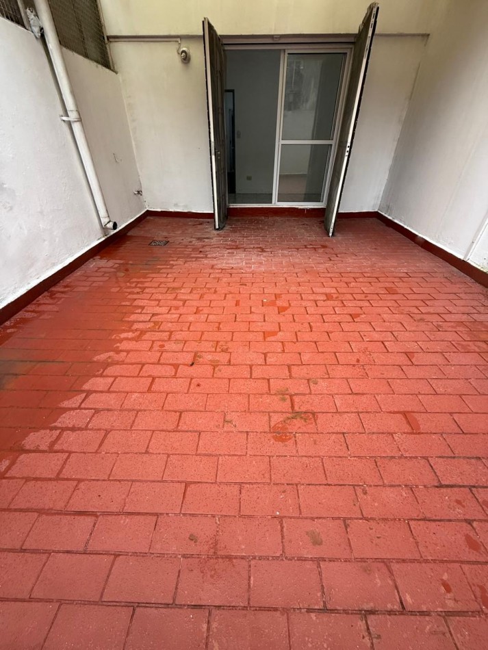 AZURDUY 2100, VENTA DEPARTAMENTO TIPO PH DOS AMBIENTES EN NUÑEZ 