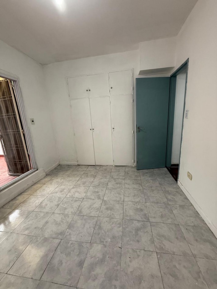 AZURDUY 2100, VENTA DEPARTAMENTO TIPO PH DOS AMBIENTES EN NUÑEZ 