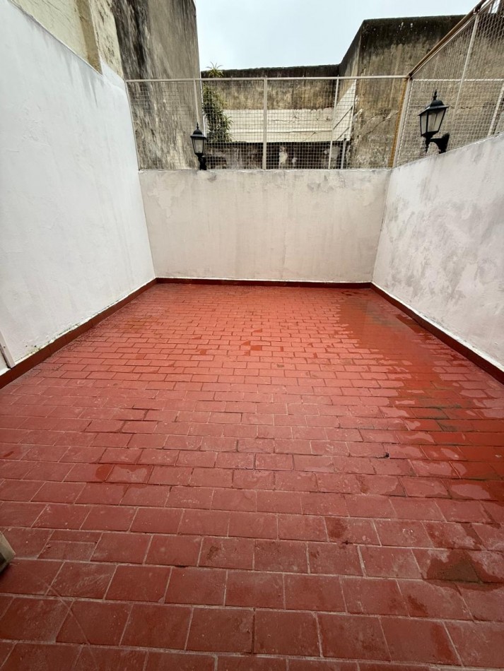 AZURDUY 2100, VENTA DEPARTAMENTO TIPO PH DOS AMBIENTES EN NUÑEZ 