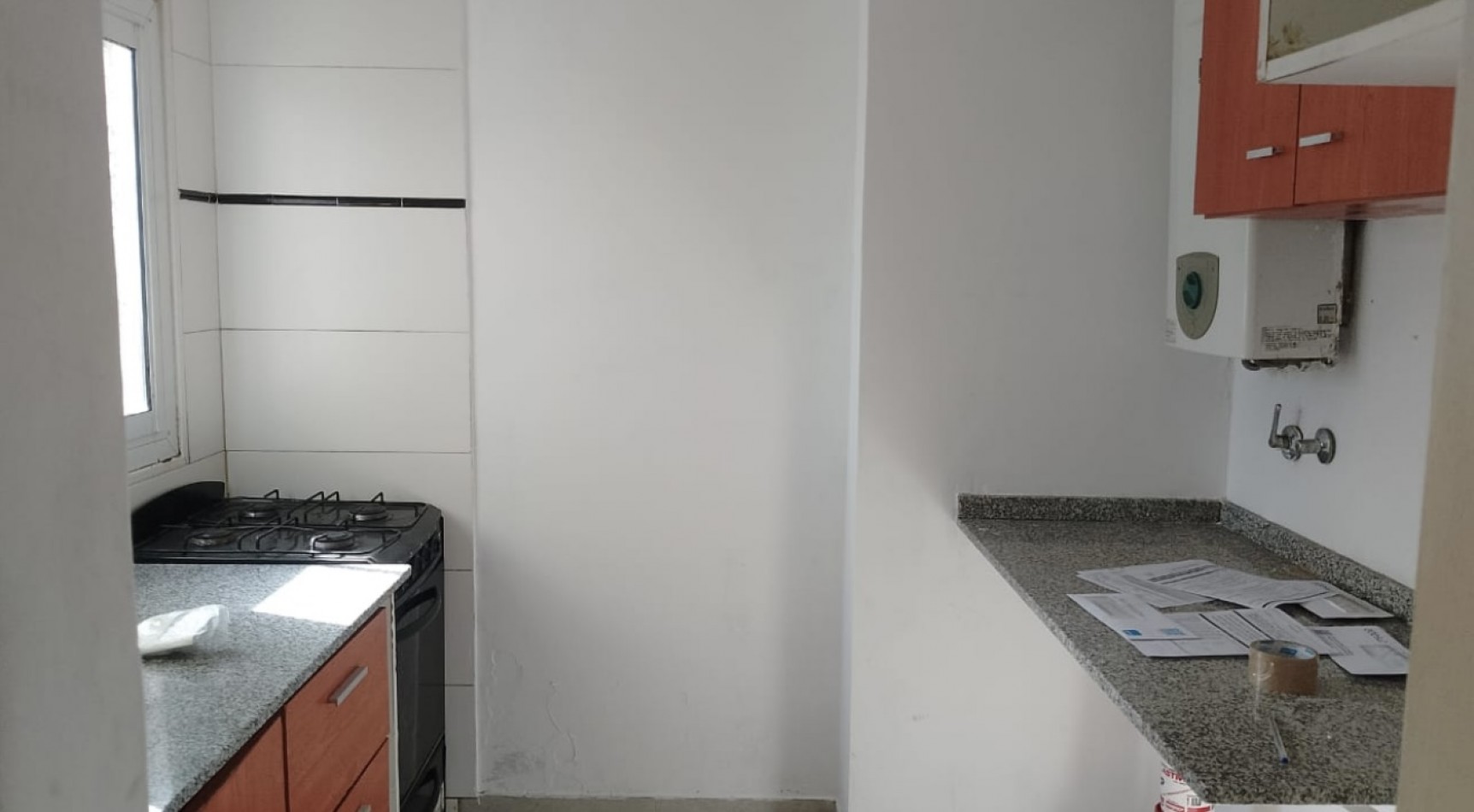 QUIRNO 100, VENTA DEPARTAMENTO DE TRES AMBIENTES