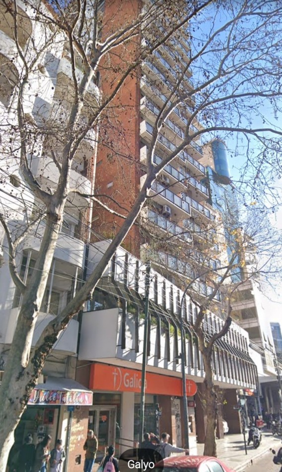 Av CORRIENTES 3100, Venta 3 AMB Fte Balcon 