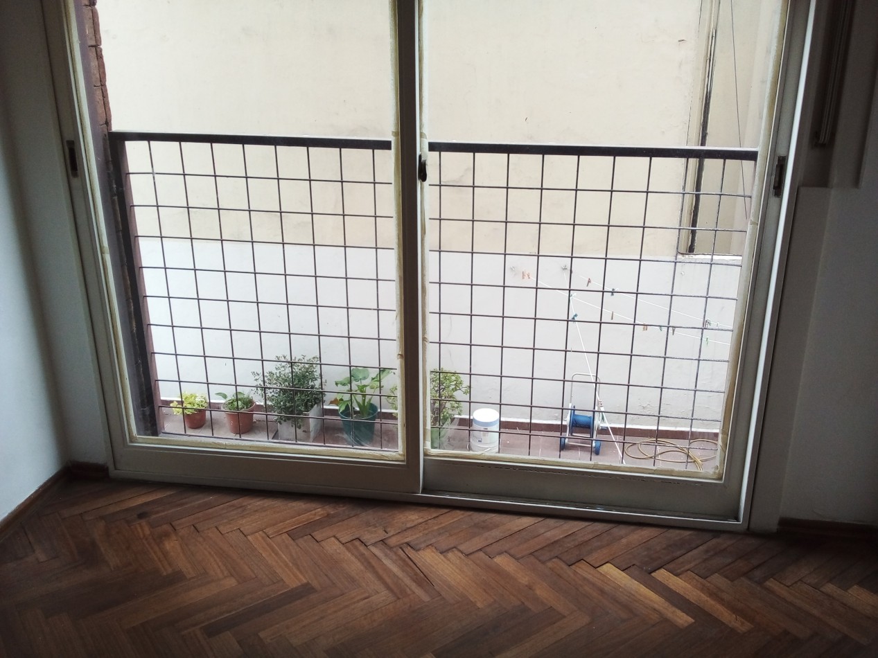Av CORRIENTES 3100, Venta 3 AMB Fte Balcon 