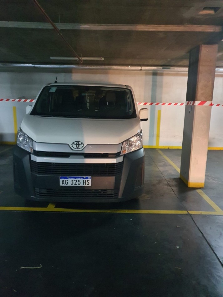 AV. RIVADAVIA 2300, VENTA COCHERAS EN ZONA COMERCIAL
