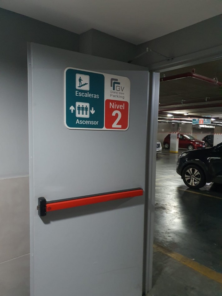 AV. RIVADAVIA 2300, VENTA COCHERAS EN ZONA COMERCIAL