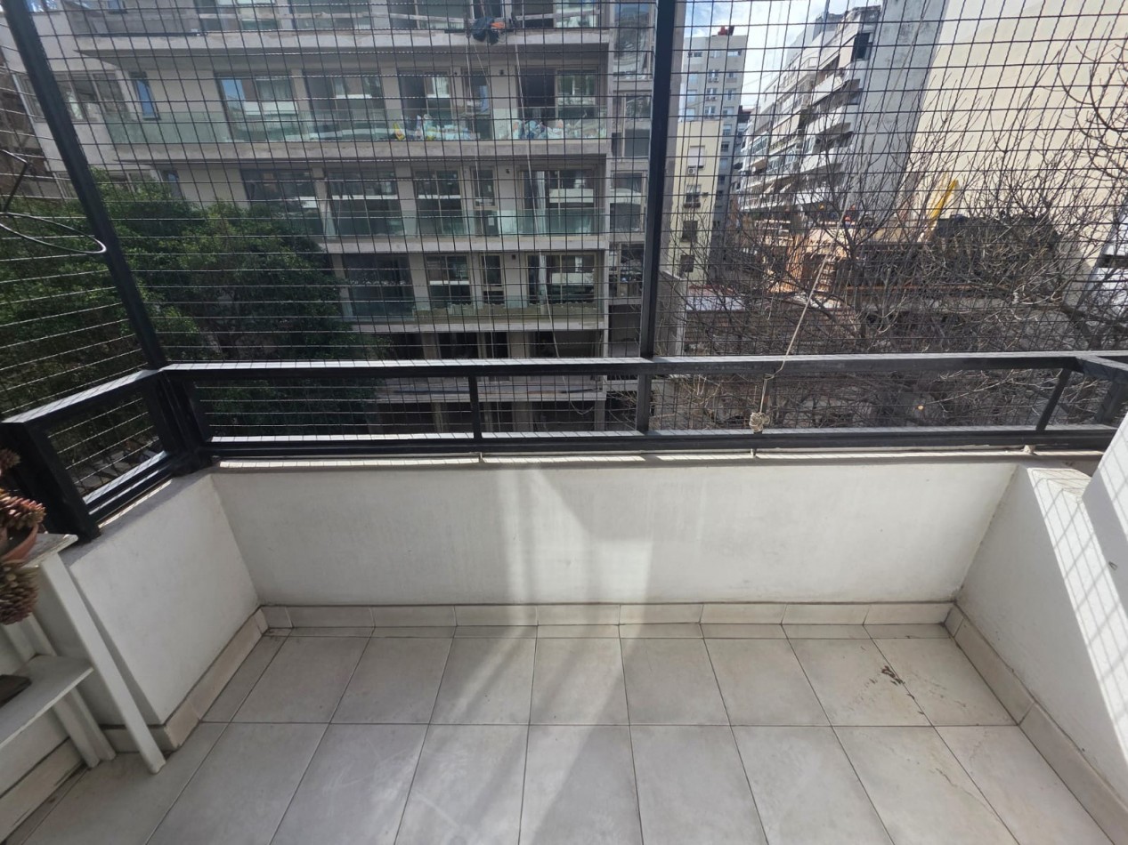 CABELLO 3800, VENTA DEPARTAMENTO DE DOS AMBIENTES 