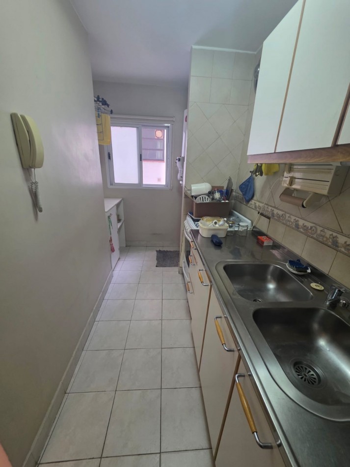 CABELLO 3800, VENTA DEPARTAMENTO DE DOS AMBIENTES 