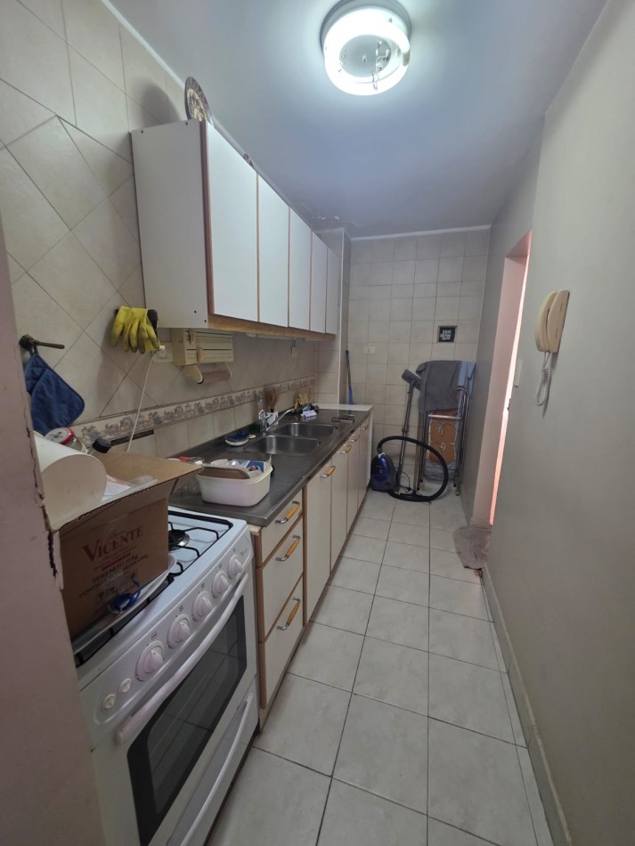 CABELLO 3800, VENTA DEPARTAMENTO DE DOS AMBIENTES 
